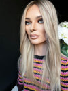 22” ALLURE PREMIUM EUROPEAN WIG #2037 *FINAL SALE*