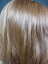 20" ALLURE PREMIUM EUROPEAN WIG #2073