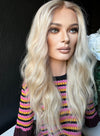 24” ALLURE WAVY PREMIUM EUROPEAN WIG #1988