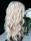 24” ALLURE PREMIUM EUROPEAN WIG #2060