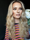 24” ALLURE WAVY PREMIUM EUROPEAN WIG #2035 *FINAL SALE*