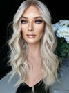 24” ALLURE PREMIUM EUROPEAN WIG #2060