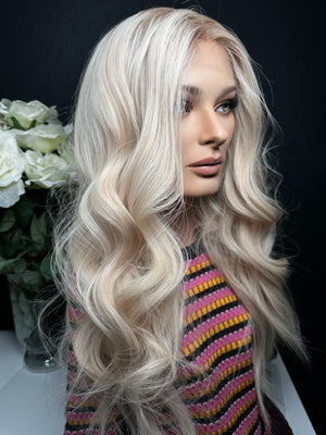 26" ALLURE PREMIUM EUROPEAN WIG #2083