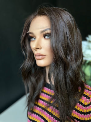 20” ALLURE PREMIUM EUROPEAN WIG #2042