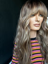 26” ALLURE PREMIUM EUROPEAN WIG #2004