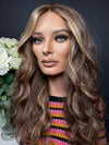 24” ALLURE WAVY PREMIUM EUROPEAN WIG #2079