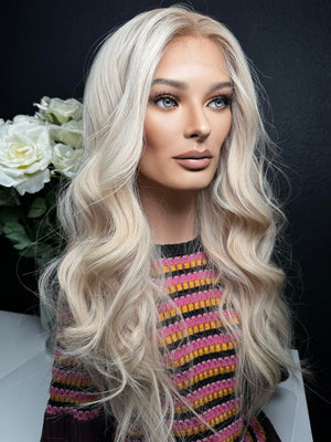 26" ALLURE PREMIUM EUROPEAN WIG #2083