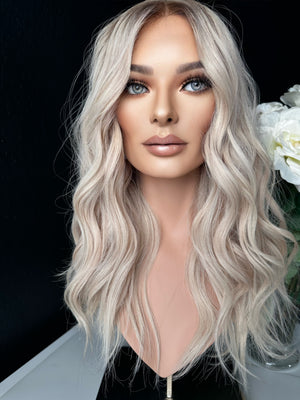 22” ALLURE PREMIUM EUROPEAN WIG #2070