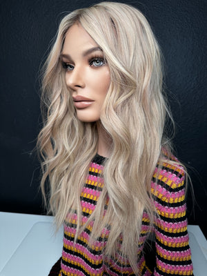 24” ALLURE PREMIUM EUROPEAN WIG #2059