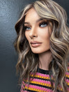 20” ALLURE PREMIUM EUROPEAN WIG #2055