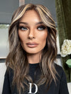 20” ALLURE PREMIUM EUROPEAN WIG #2055