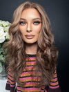 24” ALLURE WAVY PREMIUM EUROPEAN WIG #2140