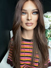 24” ALLURE PREMIUM EUROPEAN WIG #2044