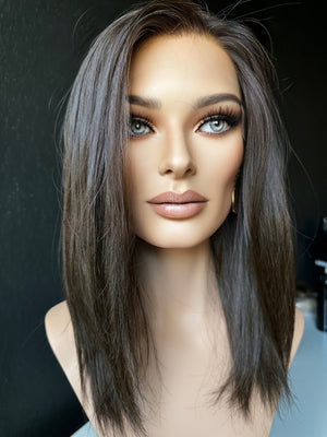 20" ALLURE PREMIUM EUROPEAN WIG #2067