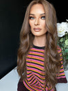 28” ALLURE PREMIUM EUROPEAN WIG #2039