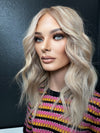 20” ALLURE PREMIUM EUROPEAN WIG #2053