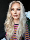 24” ALLURE WAVY PREMIUM EUROPEAN WIG #1988