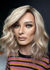 14” BOB ALLURE WAVY PREMIUM EUROPEAN WIG #2057