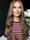 28” ALLURE PREMIUM EUROPEAN WIG #2039