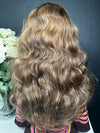 24” ALLURE WAVY PREMIUM EUROPEAN WIG #2140