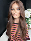 24” ALLURE PREMIUM EUROPEAN WIG #2044