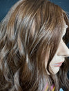 22” ALLURE PREMIUM EUROPEAN WIG #2077