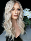 24” ALLURE PREMIUM EUROPEAN WIG #2060