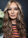 24” ALLURE WAVY PREMIUM EUROPEAN WIG #2079