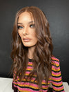 22” ELEGANCE PREMIUM EUROPEAN WIG #2074