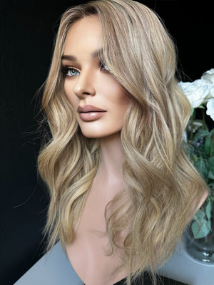 22” ALLURE PREMIUM EUROPEAN WIG #2022