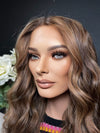 24” ALLURE WAVY PREMIUM EUROPEAN WIG #2116