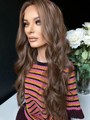 28” ALLURE PREMIUM EUROPEAN WIG #2039 *FINAL SALE*