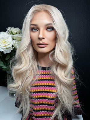 26" ALLURE PREMIUM EUROPEAN WIG #2083