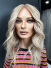 20” ALLURE PREMIUM EUROPEAN WIG #2053