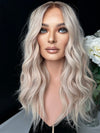 22” ALLURE PREMIUM EUROPEAN WIG #2070