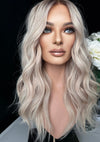 22” ALLURE PREMIUM EUROPEAN WIG #2070