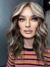 20” ALLURE PREMIUM EUROPEAN WIG #2055