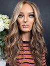 24” ALLURE WAVY PREMIUM EUROPEAN WIG #2079