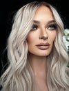 22” ALLURE PREMIUM EUROPEAN WIG #2070