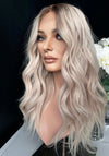 22” ALLURE PREMIUM EUROPEAN WIG #2070