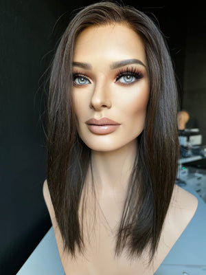 20" ALLURE PREMIUM EUROPEAN WIG #2067