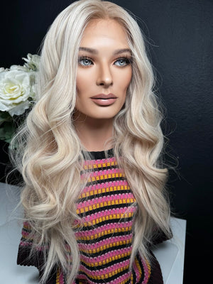 26" ALLURE PREMIUM EUROPEAN WIG #2083