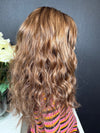 22” ALLURE WAVY PREMIUM EUROPEAN WIG #2149