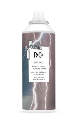 R+CO ZIG ZAG - ROOT TEASING + TEXTURE SPRAY