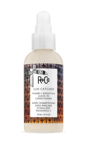 R+CO SUN CATCHER - POWER C BOOSTING LEAVE-IN CONDITIONER