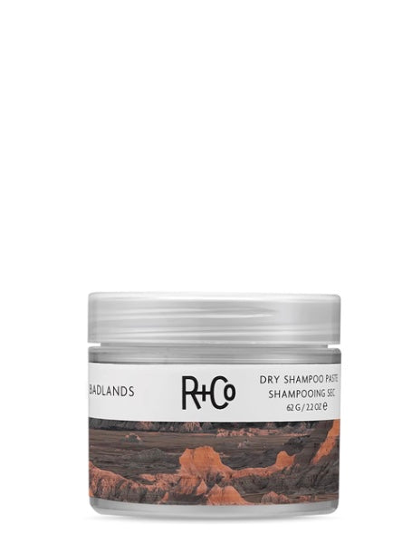 R+CO BADLANDS - DRY SHAMPOO PASTE