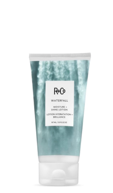 R+CO WATERFALL - MOISTURE + SHINE LOTION