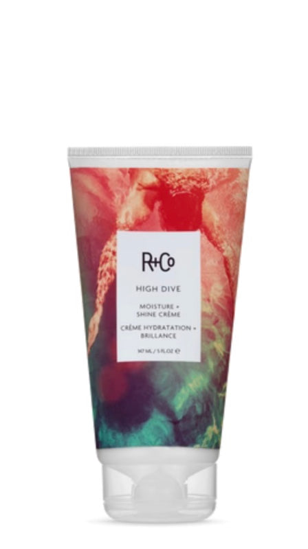 R+CO HIGH DIVE - MOISTURE + SHINE CREME