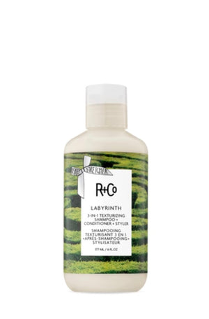 R+CO LABYRINTH - 3-IN-1 TEXTURIZING SHAMPOO/CONDITIONER/STYLER