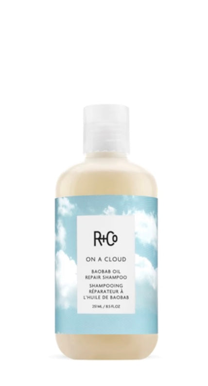 R+CO ON A CLOUD - BAOBAB OIL REPAIR SHAMPOO